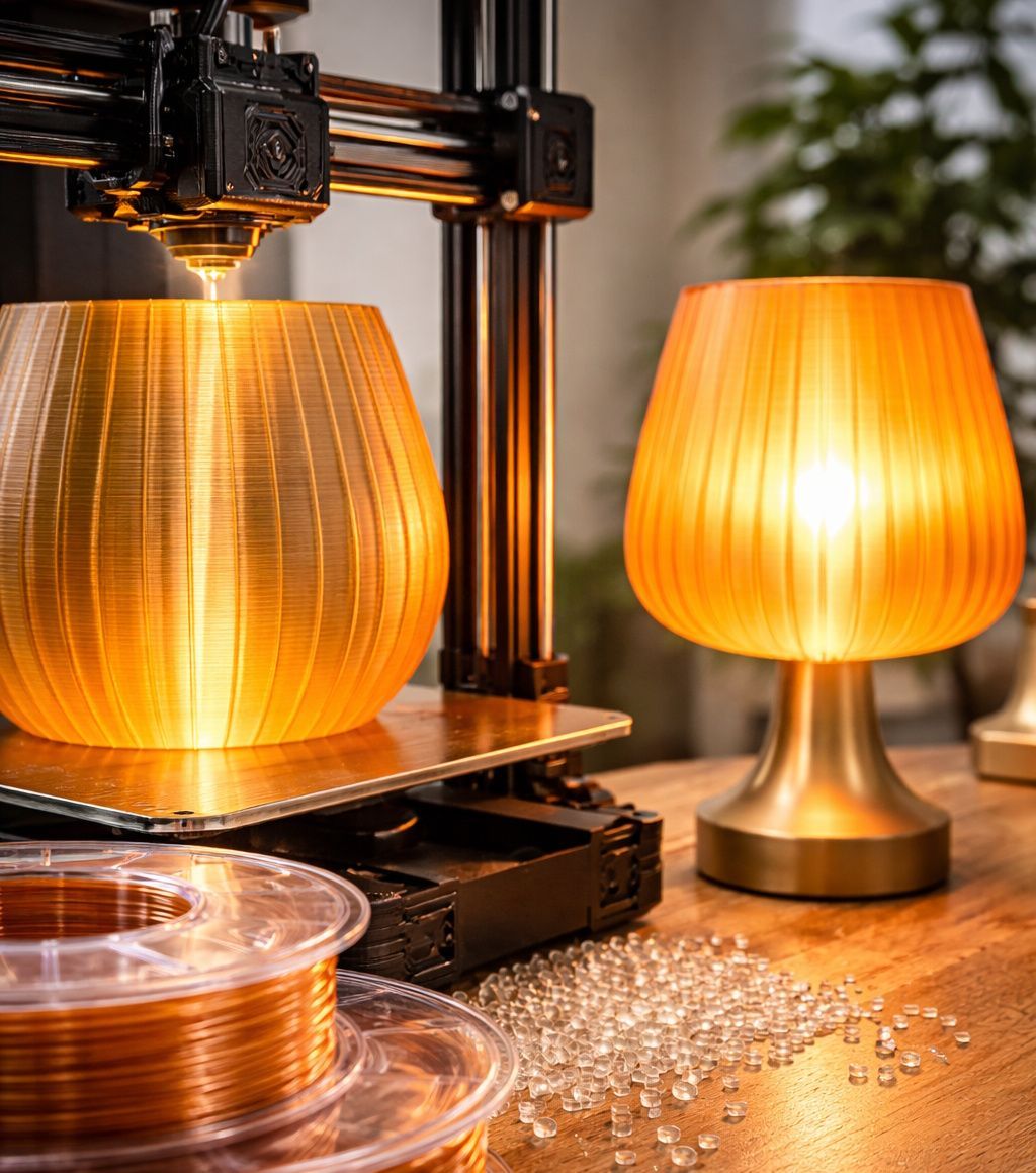 PETG — устойчивость нового поколения